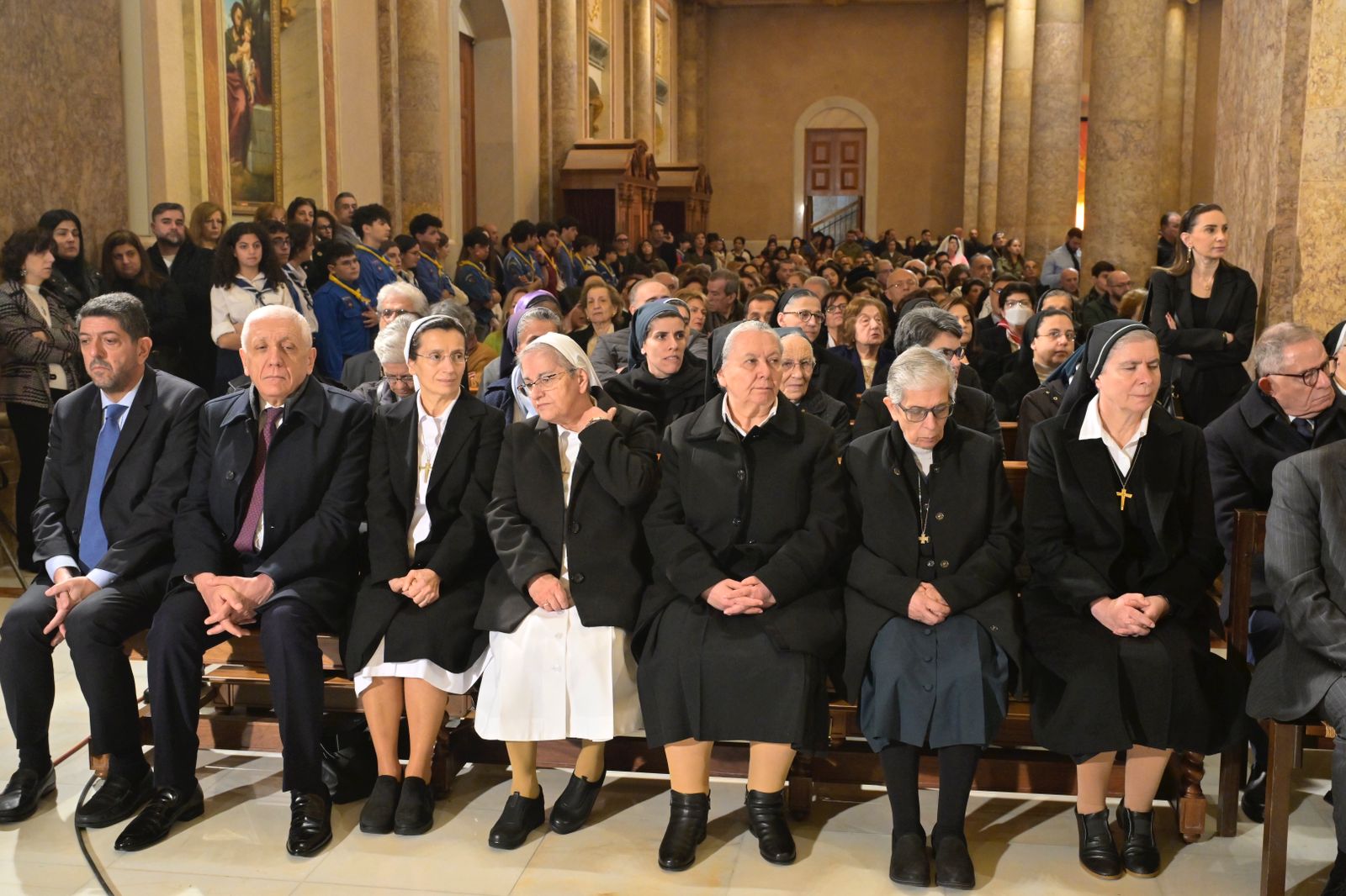 الراعي في عيد مارمارون: نحن أمام عملية إقصاء مبرمجة للموارنة عن الدولة وبتنا نشك بنوايا تعطيل انتخاب الرئيس